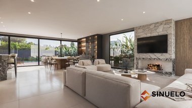 house em Rua das Petúnias, Encosta do Sol - Estância Velha - RS