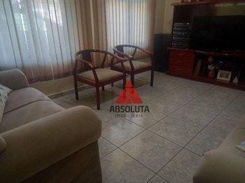 house em Rua Santa Efigênia, Vila Belvedere - Americana - SP