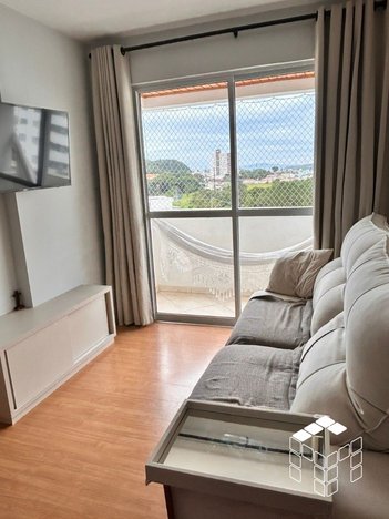 apartment em Rua Capri, Pagani - Palhoça - SC