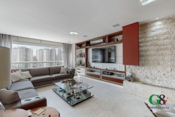 apartment em Rua Fábia, Vila Romana - São Paulo - SP