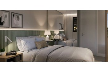 apartment em Rua Casimiro de Abreu, Vila Congonhas - São Paulo - SP