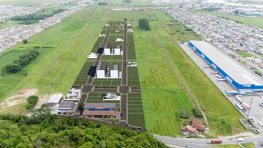 land_lot em Rodovia Antônio Heil, Itaipava - Itajaí - SC