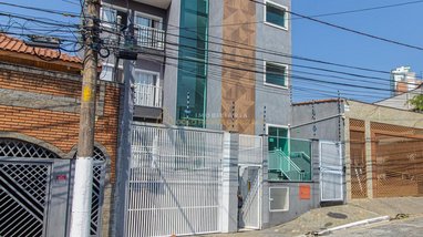 apartment em Rua Elisiário, Cidade Mãe do Céu - São Paulo - SP