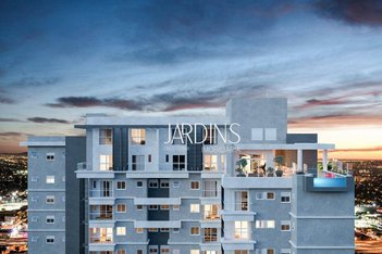 apartment em Avenida Doutor José Cezário Monteiro da Silva Filho, Nova Aliança - Ribeirão Preto - SP