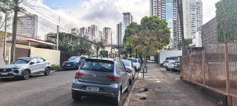 commercial_land_lot em Rua Cayena, Santa Rosa - Londrina - PR