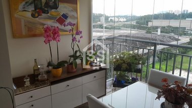 apartment em Rua Campos Vergueiro, Vila Anastácio - São Paulo - SP