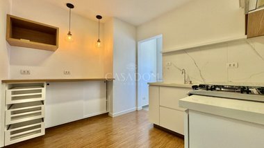 apartment em Rua Clementina Basseto, Zona 07 - Maringá - PR