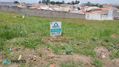 land_lot em Rua Izidoro Bertaglia, Conjunto Residencial Jardim do Mirante - Botucatu - SP
