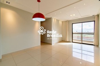 apartment em Quadra 209, Sul (Águas Claras) - Brasília - DF