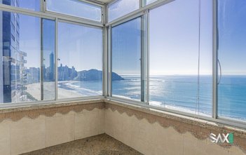 apartment em Avenida Atlântica, Centro - Balneário Camboriú - SC