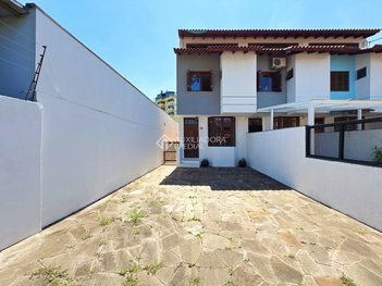 house em Rua Felipe Noronha, Cristo Redentor - Porto Alegre - RS