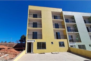 apartment em Rua Cento e Sessenta e Quatro, Jardim Algarve - Alvorada - RS