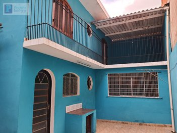 house em Rua Nova Odessa, Jardim Santa Mena - Guarulhos - SP