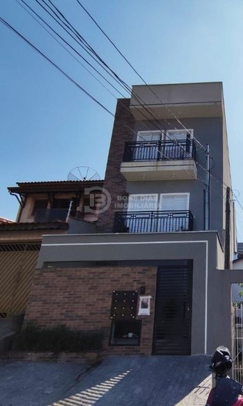 apartment em Rua São Serafim, Penha de França - São Paulo - SP