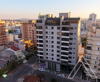 apartment em Capitão Leopoldo Heineck, Centro - Lajeado - RS