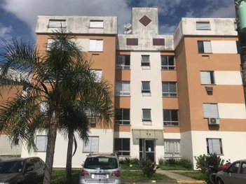 apartment em Rua Pirajá, Jansen - Gravataí - RS