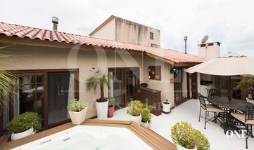 apartment em Nestor Valdman, Boa Vista - Porto Alegre - RS