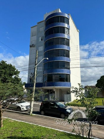 apartment em Rua Manoel Marques da Rosa, Centro - Osório - RS