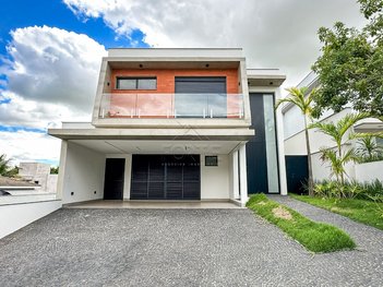 house em Alameda Dorival Antonio Lambertucci, Ondas - Piracicaba - SP