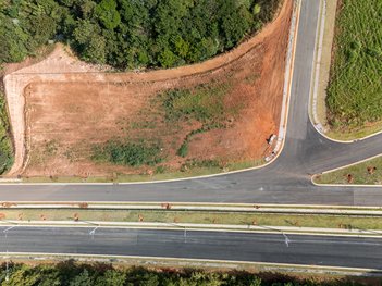 land_lot em Avenida Alphaville, Alphaville Dom Pedro - Campinas - SP