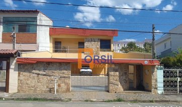 house em Rua José Benedito Moreira, Vila Lavínia - Mogi das Cruzes - SP