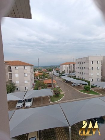 apartment em Rua Antônia Ribeiro de Lima, Parque São Jorge - Campinas - SP