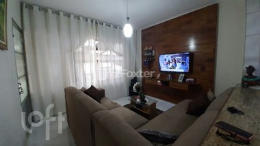 house em Rua Manoel Augusto Ferreirinha, Nova Gerty - São Caetano do Sul - SP