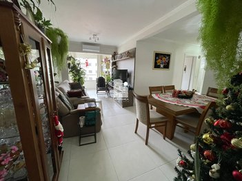 apartment em Rua Deputado Antônio Edu Vieira, Saco dos Limões - Florianópolis - SC