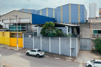 industrial em Rua Orázio Stanco, Parque dos Eucaliptos - Franco da Rocha - SP