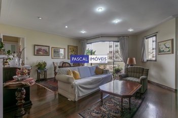 apartment em Rua Barão de Vallim, Campo Belo - São Paulo - SP