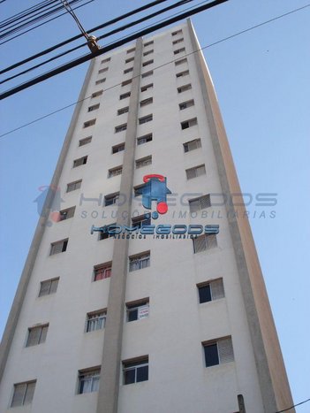 apartment em Rua Falcão Filho, Botafogo - Campinas - SP