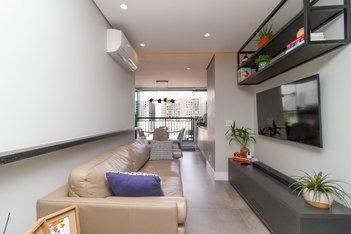 apartment em Rua Doutor Ribeiro de Almeida, Barra Funda - São Paulo - SP