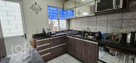 house em Rua Dorival Castilhos Machado, Aberta dos Morros - Porto Alegre - RS