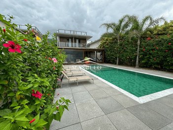 house em Avenida Doutor Francisco Loup, Maresias - São Sebastião - SP