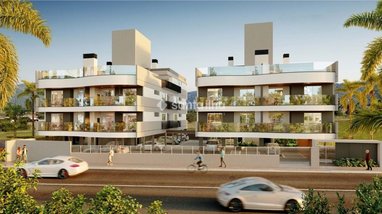 apartment em Rodovia Francisco Thomaz dos Santos, Pântano do Sul - Florianópolis - SC