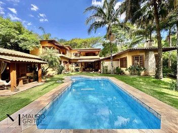 house em Rua Ministro Marcondes Filho, Vila de São Fernando - Cotia - SP