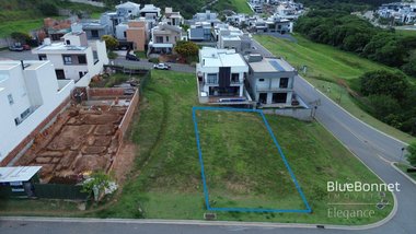 land_lot em Rua dos Pinheiros, Jardim Novo Mundo - Jundiaí - SP