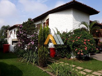 house em Alameda Doutor Dirceu Doretto, Parque Campolim - Sorocaba - SP