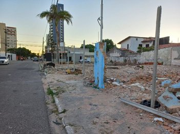 land_lot em Rua Coronel Alves Teixeira, Joaquim Távora - Fortaleza - CE