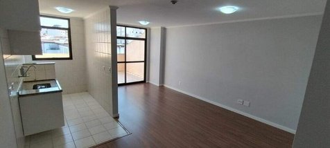 apartment em Avenida Dr. Rudge Ramos, Rudge Ramos - São Bernardo do Campo - SP