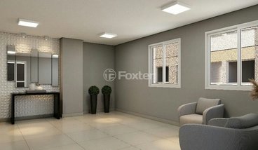 apartment em Rua Barão de Castro Lima, Real Parque - São Paulo - SP