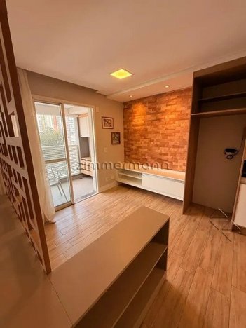 apartment em Rua Fábio Lopes dos Santos Luz, Vila Andrade - São Paulo - SP