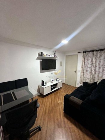 apartment em Rua Tiradentes, Ferrazópolis - São Bernardo do Campo - SP