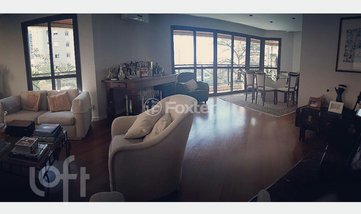 apartment em Rua Ascencional, Jardim Ampliação - São Paulo - SP