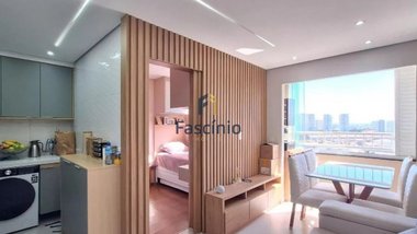 apartment em Rua Antônio Fidélis, Lapa de Baixo - São Paulo - SP