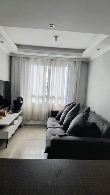 apartment em Rua Ana Soares Barcelos, Vila Venditti - Guarulhos - SP
