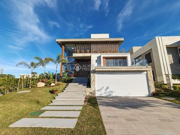 house em Estrada das Três Meninas, Vila Nova - Porto Alegre - RS