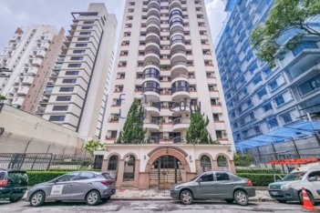 apartment em Avenida Jurema, Indianópolis - São Paulo - SP