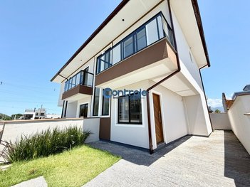 house em Avenida Nielsen Ubiratã Delfino José, Bela Vista - Palhoça - SC