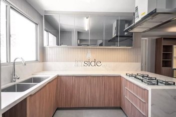 apartment em Rua Desembargador Motta, Batel - Curitiba - PR